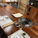 우명 | [맛집추천] 청주 기념일에 가기 좋고 분위기 좋은 한우 오마카세 남산/ 귀여운 도시락 케이크 알오알오...