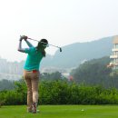 웨이하이 포인트 골프장 LPGA 여자 프로 골프 리그 7월4일~7월6일 이미지