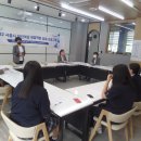 2022년6월2일 서울시 찾아가는 청년여성 취업역량 강화 프로그램 진행_동구마케팅고등학교 이미지