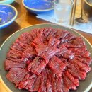 수성생고기 | 대구 생고기 맛집ㅣ범어동 ‘하루카생고기’ 한우 뭉티기·우니 내돈내산 후기 (수성구 회식 추천)