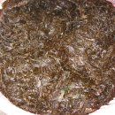 지누아리, 돌김, 자연산 미역, 고리메 김, 보리나물 이미지