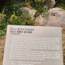 한미산 흥국사 만일회비 이미지