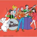 불후의 명곡-미국 TV판애니메이션 아치 코믹스(Archie Comics) OST 더 아치스(The Archies)- 슈가 슈가 (1969) 이미지