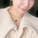 [반클 목걸이 연장] 반클리프아펠 빈티지 오닉스 목걸이 체인연장/택배로 신청/4cm 후기/체인꼬임