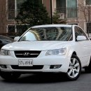 NF쏘나타 / 2006년식 / 흰색 / 렌트부활 / 닛산16인치휠 / 깔끔하고 좋은차량 / 24만KM / 460만원 이미지