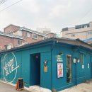 카페바나나 | 성동 너디블루ㅣ왕십리역 데이트 추천 감성 카페 바나나푸딩 후기