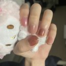 왈츠,탱고 | 팁토우 네일 후기 (토슈즈, 핑크 마가리타, 탱고 앤 왈츠, 글래스 탑코트)