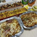 관악구 ‘피자먹다 서울대점’ 1인 피자 배민 후기