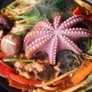 문어물갈비 이미지