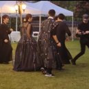 전통한복 | 퓨전한복드레스 전통혼례 후기｜신부 착용컷부터 본식 연출까지