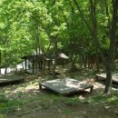 팔영산 자연휴양림 야영장 이미지