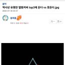 역사상 유명한 앨범커버 top3에 든다 vs 못든다.jpg 이미지