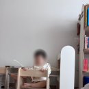 마인포레 | 감성 + 실용 다 잡은 ✔ 포레마인 쑥쑥 높이조절 2인용 원목책상 후기 (유치원까지 쭉!)