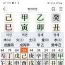 동일하게 병화가 투간해도 왜 병오년에? 이미지