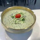 김명화서리태콩국수