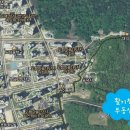 양지중학교 버스정류장 | 세종시 도담동 단독주택지