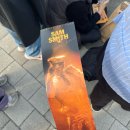 용산-현장-1222 | 20231018 샘 스미스 내한공연 GLORIA the tour 현장판매 솔플 후기 -1층 15구역 15열 8번 시야