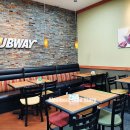 써브웨이 용인죽전점 이미지