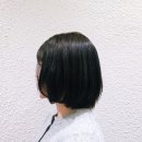 더델가장어나라 | 부천 상동 미용실 여자 단발 염색 가격 샬롱더샹델