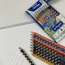 리라유치원 | 아기 색연필 추천 리라 색연필 내돈내산 후기 | 그립감 좋은 독일 리라그루브