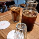 [신용산] 베이글, 커피가 맛있는 카페 &#34;포비브라이트 아모레퍼시픽점&#34;