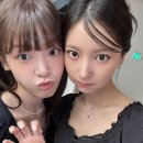 26.07.21 옴걸 X (트위터) 승희 유빈 이미지