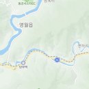 영월읍-3(연하계곡1) 이미지