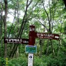 정남IC주유소 | 제21-1차 백두대간 화방재에서 태백산, 문수봉 거쳐 당골까지 산행 후기