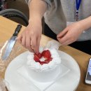 대전혜광학교 | ［후기］대전 광역시립 제2노인전문병원 케이크 외부 출강 다녀왔습니다.