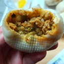 곽선생왕만두 응암동점 김치왕만두 다시 먹어본 후기 오 괜찮아졌네?
