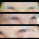 선스킨&바디 | #논현역 #자연눈썹 하고왔어요! #위치스터치 솔직후기❤️