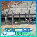 풍호공원(천자봉테니스장) | 건강한 가을을 보내는 우리마을 창원 풍호공원