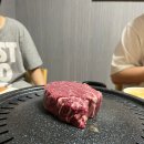 [마장동] 한우마을 | 안심 채끝 등심 새우살 육사시미 ft. 위스키 콜키지