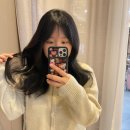 박준뷰티랩 노은점 유실장님 톤다운 브라운 염색 대만족한 후기 노은동 미용실