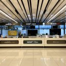 국내선 1층 출발대합실 화장실 | 김포공항국내선푸드코트 1층 도착층 부대 편의시설 펫파크 총정리