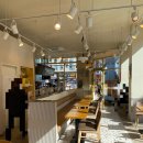 한들식당 | 메가커피 탕정한들하늘채점 내돈내산 후기 ｜ 메뉴판 내부 메뉴판 가격표