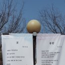 봄시화
