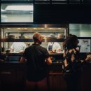 런던레스토랑 이미지