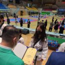 청당합기도 검무관 이미지