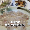 상인상회 | 광안리 횟집 추천 부산 민락회센터 진주상회 가격 회포장