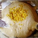 옥수수술빵 이미지