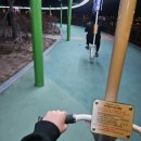 별이빛나는호수 | 갑천생태호수공원: 대전 야경명소 추천, 모노레일 전망대 포토존 후기