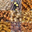 토산중앙교차로 4 | 오사카 마라톤 2026| 뷔페(보급 음식) 리스트 총정리