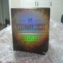 WWE 레슬매니아 1~21 DVD 소장용 팩키지 + 레슬매니아 22 이미지