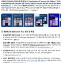 전신 악성종양과 premalignant cell 상태의 분류 이미지