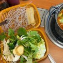 등촌샤브샤브칼국수 | [광주]하남 맛집 등촌 샤브샤브 칼국수 무한리필 방문후기