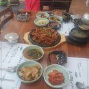 해남쌈밥 이미지