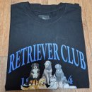 [리트리버클럽] RETRIEVER FRIENDS SHORT SLEEVE 구매후기