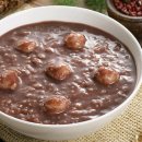 동지팥죽 이미지