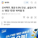 OB맥주 '6.9%인상', 술집서 카스 1병당 1만원 육박할듯 이미지